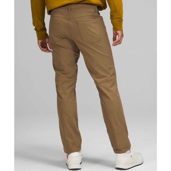 Lululemon ABC Pant Classic 30" Warpstreme Artifact Men’s Size 40 - Picture 2 of 7